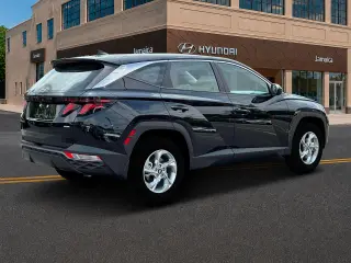 Hyundai TUCSON 2024 AWD SE 4p SUV