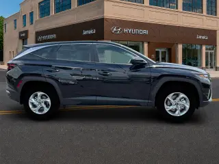 Hyundai TUCSON 2024 AWD SE 4p SUV
