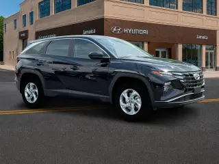 Hyundai TUCSON 2024 AWD SE 4p SUV