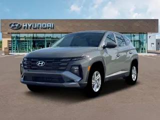 Hyundai TUCSON 2026 AWD SE 4dr SUV