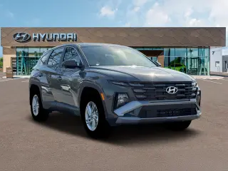 Hyundai TUCSON 2026 AWD SE 4dr SUV