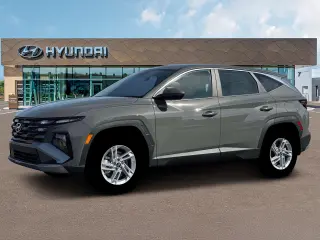 Hyundai TUCSON 2026 AWD SE 4dr SUV