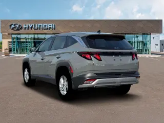 Hyundai TUCSON 2026 AWD SE 4dr SUV