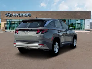 Hyundai TUCSON 2026 AWD SE 4dr SUV