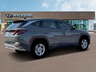 Hyundai TUCSON 2026 AWD SE 4dr SUV