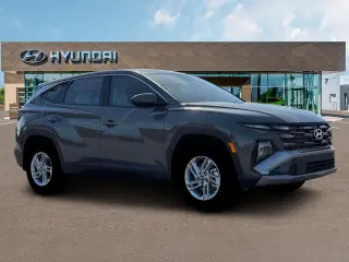 Hyundai TUCSON 2026 AWD SE 4dr SUV