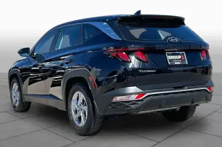 Hyundai TUCSON 2024 SE 4p SUV