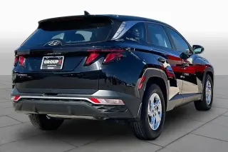 Hyundai TUCSON 2024 SE 4p SUV
