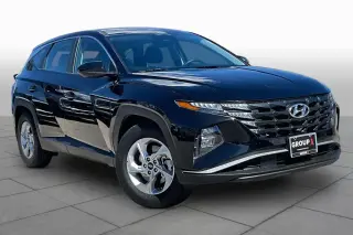 Hyundai TUCSON 2024 SE 4p SUV
