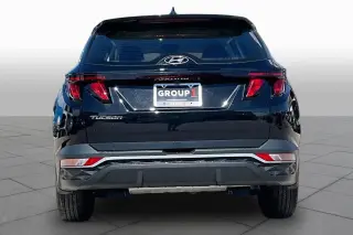 Hyundai TUCSON 2024 SE 4p SUV
