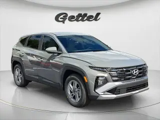 Hyundai TUCSON 2026 SE 4p SUV