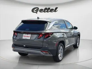 Hyundai TUCSON 2026 SE 4p SUV