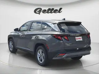 Hyundai TUCSON 2026 SE 4p SUV