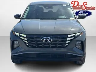 Hyundai TUCSON 2024 SE 4dr SUV