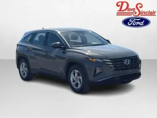 Hyundai TUCSON 2024 SE 4dr SUV
