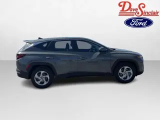 Hyundai TUCSON 2024 SE 4dr SUV