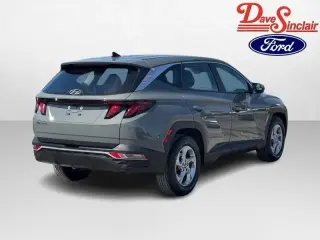 Hyundai TUCSON 2024 SE 4dr SUV