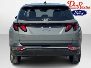 Hyundai TUCSON 2024 SE 4dr SUV