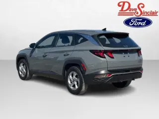 Hyundai TUCSON 2024 SE 4dr SUV
