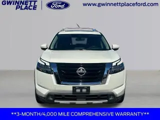 Nissan Pathfinder 2022 Platinum 4dr SUV