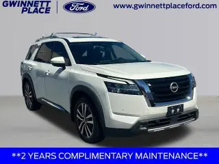 Nissan Pathfinder 2022 Platinum 4dr SUV