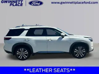 Nissan Pathfinder 2022 Platinum 4dr SUV
