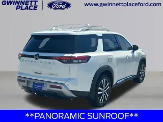 Nissan Pathfinder 2022 Platinum 4dr SUV
