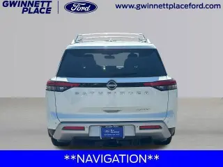 Nissan Pathfinder 2022 Platinum 4dr SUV
