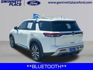 Nissan Pathfinder 2022 Platinum 4dr SUV