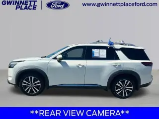 Nissan Pathfinder 2022 Platinum 4dr SUV