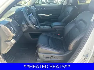 Nissan Pathfinder 2022 Platinum 4dr SUV