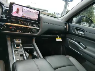 Nissan Pathfinder 2026 SL 4p SUV