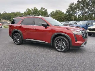 Nissan Pathfinder 2026 SL 4p SUV