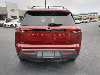 Nissan Pathfinder 2026 SL 4p SUV