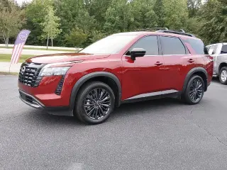 Nissan Pathfinder 2026 SL 4p SUV