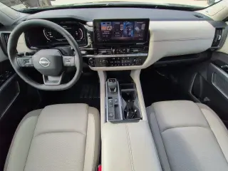 Nissan Pathfinder 2026 SL 4p SUV