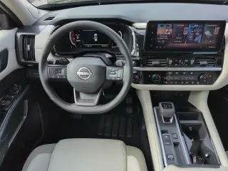Nissan Pathfinder 2026 SL 4p SUV