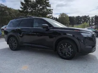 Nissan Pathfinder 2026 SL 4p SUV