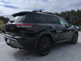 Nissan Pathfinder 2026 SL 4p SUV