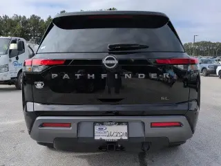 Nissan Pathfinder 2026 SL 4p SUV