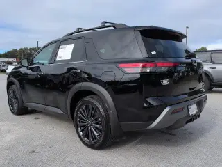 Nissan Pathfinder 2026 SL 4p SUV