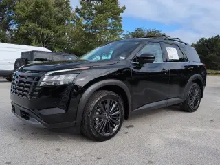 Nissan Pathfinder 2026 SL 4p SUV