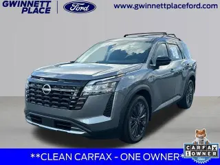 Nissan Pathfinder 2026 AWD SL 4dr SUV