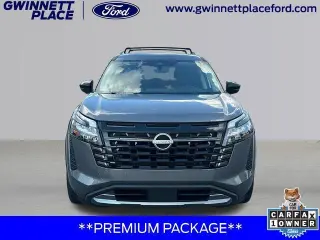 Nissan Pathfinder 2026 AWD SL 4dr SUV