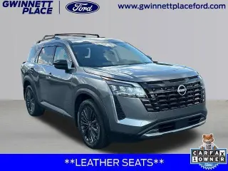 Nissan Pathfinder 2026 AWD SL 4dr SUV