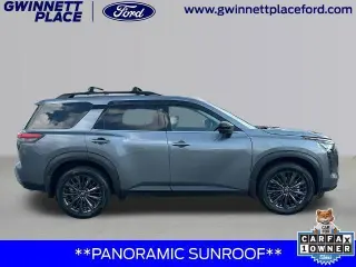 Nissan Pathfinder 2026 AWD SL 4dr SUV