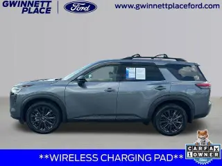 Nissan Pathfinder 2026 AWD SL 4dr SUV