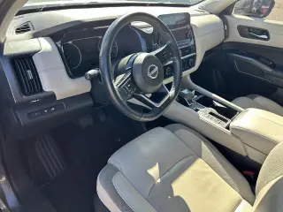 Nissan Pathfinder 2024 SL 4p SUV