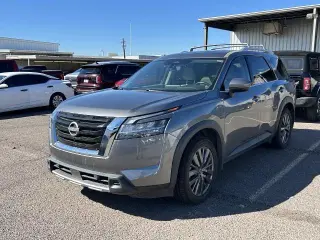 Nissan Pathfinder 2024 SL 4p SUV