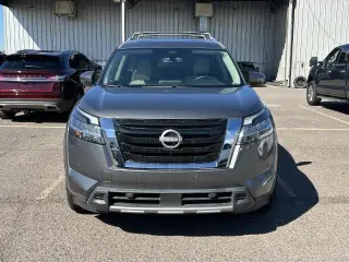Nissan Pathfinder 2024 SL 4p SUV